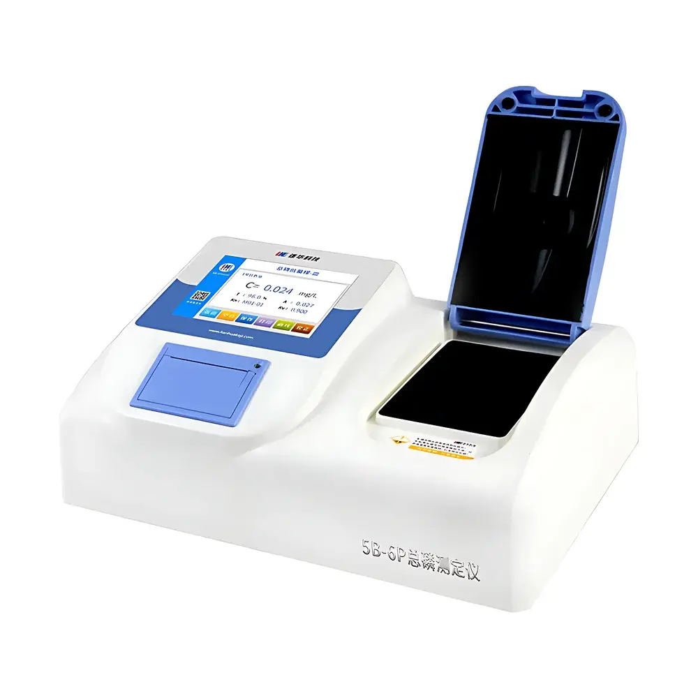 Lianhua Tech 5B-6P(V10) Total Phosphorus Analyzer