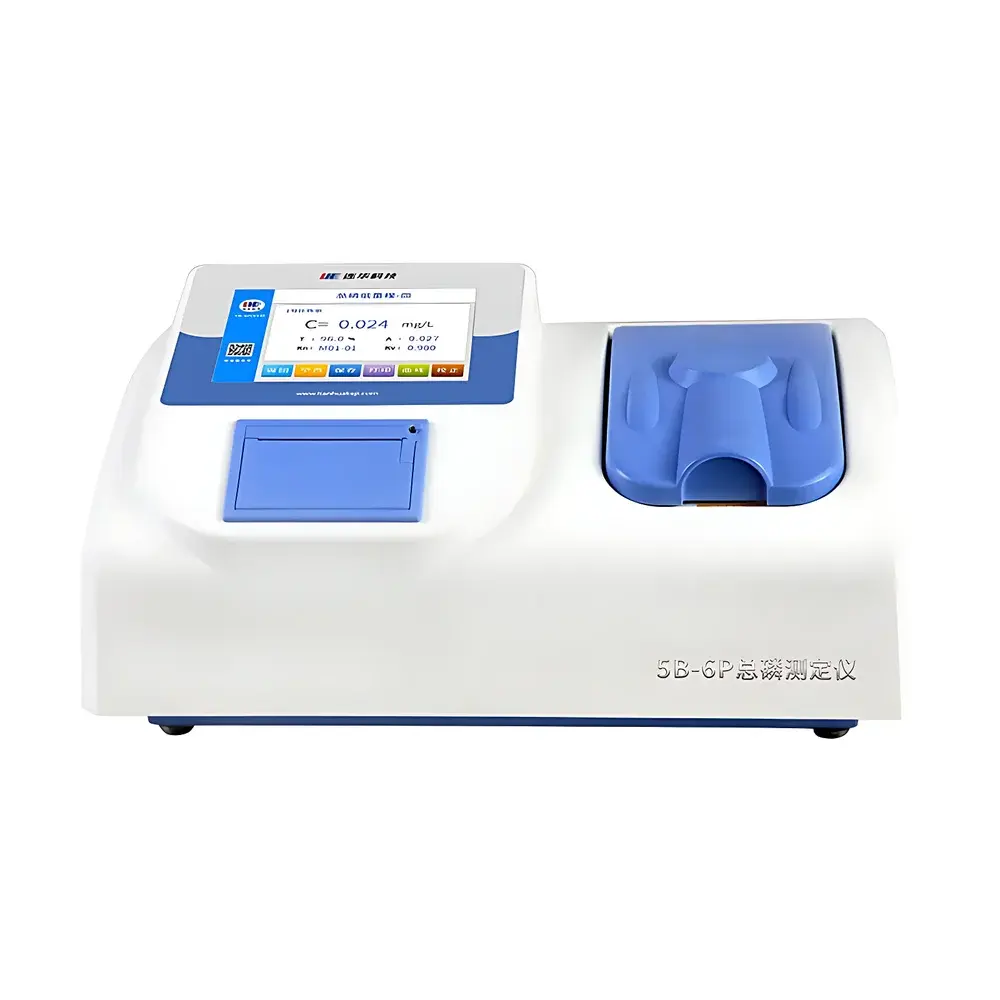 Lianhua Tech 5B-6P(V10) Total Phosphorus Analyzer