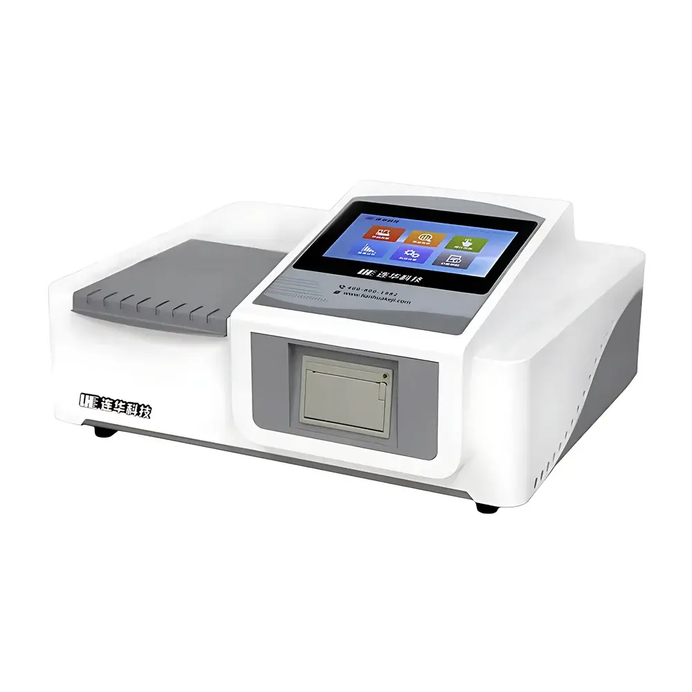 Lohan LH-OIL330 UV Spectrophotometric Oil Content Analyzer