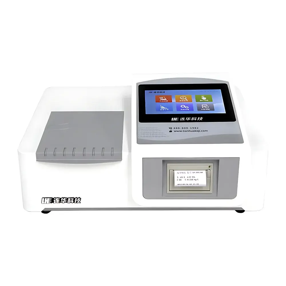 Lohan LH-OIL330 UV Spectrophotometric Oil Content Analyzer