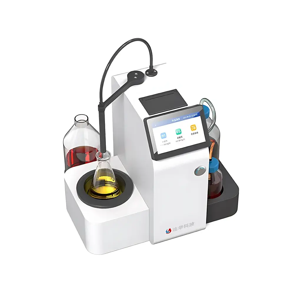 Lohan COD Automatic Titrator LH-JA100