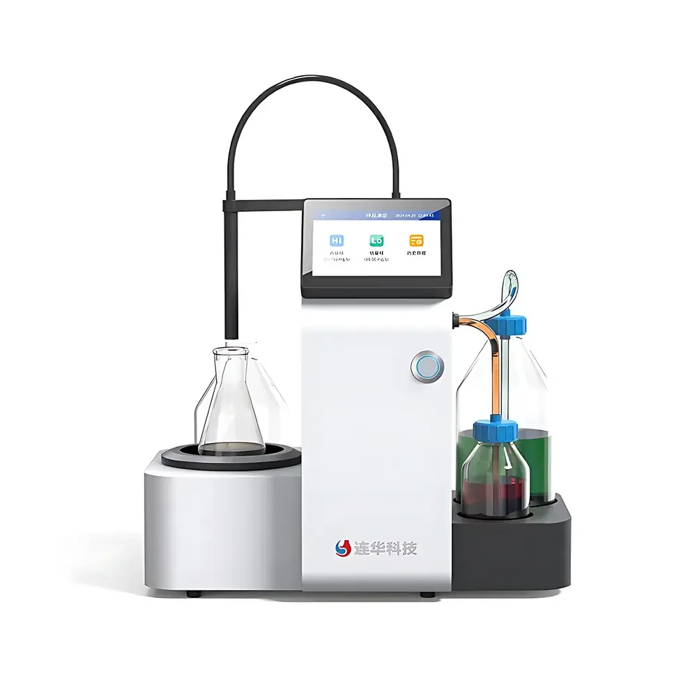 Lohan COD Automatic Titrator LH-JA100