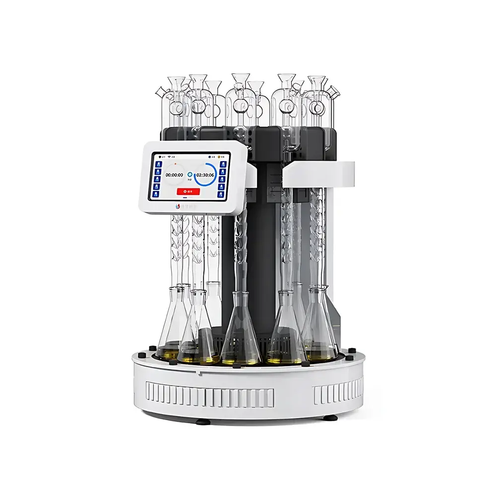 LoHua LH-F510 Smart Reflux Digestion System for Chemical Oxygen Demand (COD) Analysis