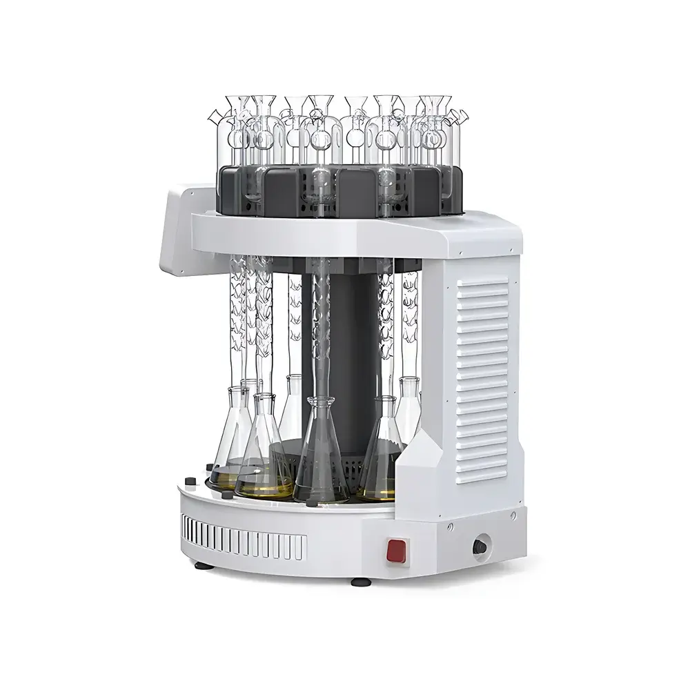 LoHua LH-F510 Smart Reflux Digestion System for Chemical Oxygen Demand (COD) Analysis