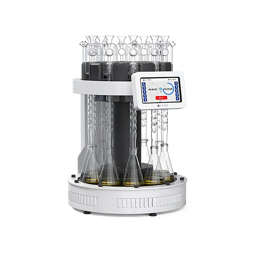 LoHua LH-F510 Smart Reflux Digestion System for Chemical Oxygen Demand (COD) Analysis