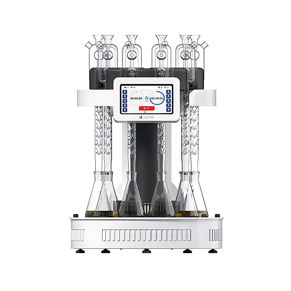 LoHua LH-F510 Smart Reflux Digestion System for Chemical Oxygen Demand (COD) Analysis