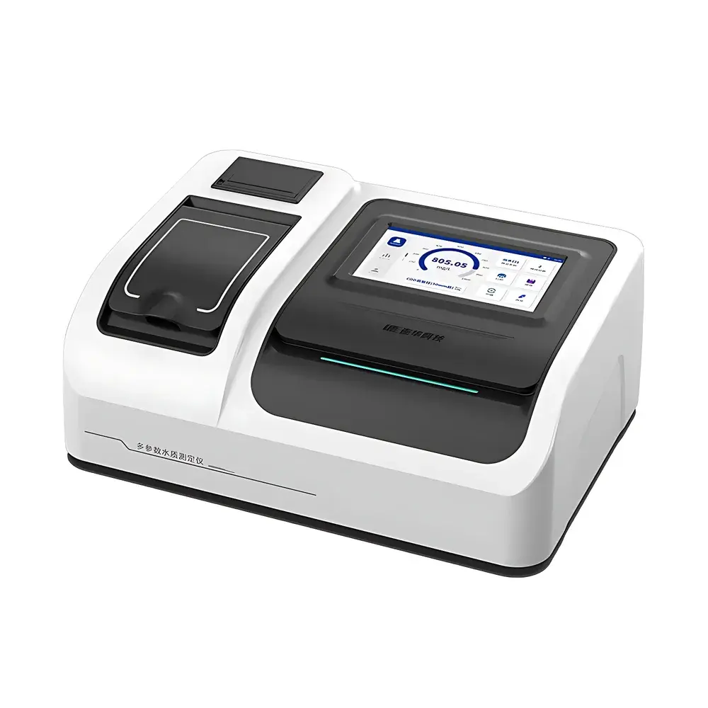 LoHua LH-T600 Qingmiao Series Multi-Parameter Water Quality Analyzer