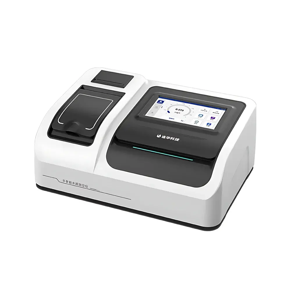 LH-T6MET Heavy Metals Multi-Parameter Water Quality Analyzer by Lianhua Technology