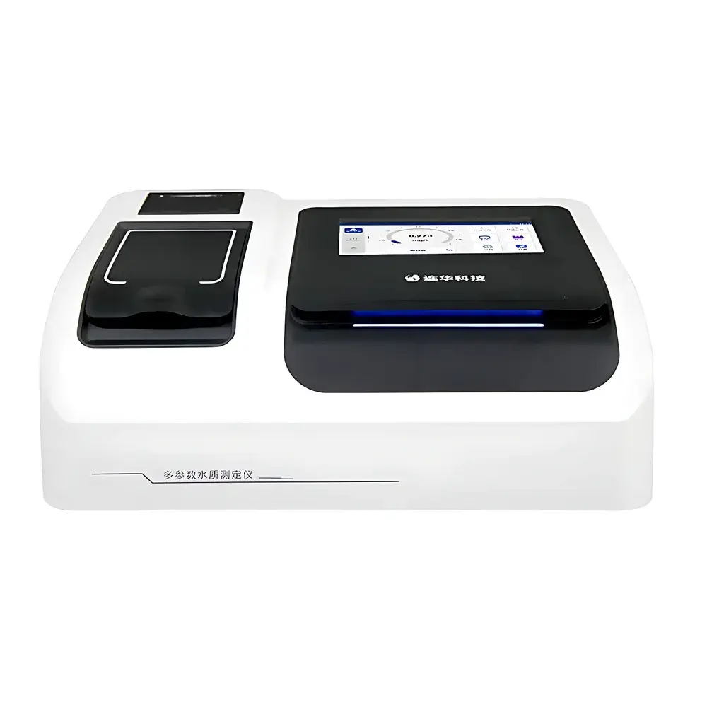 LH-T6MET Heavy Metals Multi-Parameter Water Quality Analyzer by Lianhua Technology