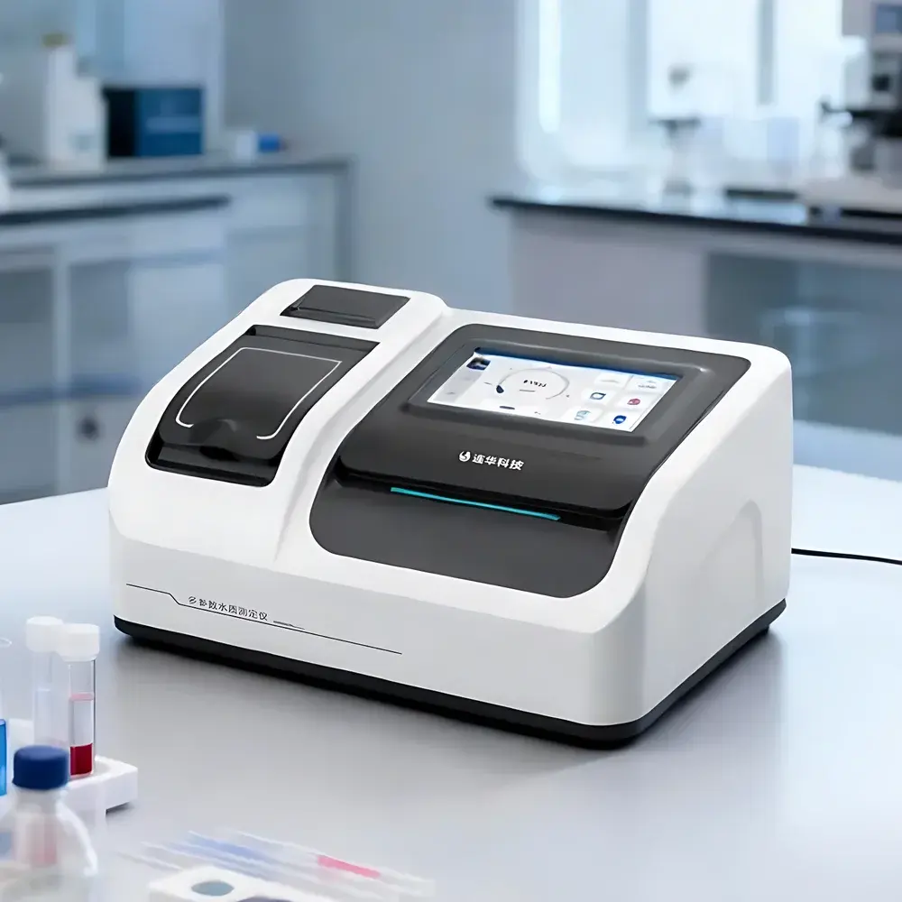 LH-T6MET Heavy Metals Multi-Parameter Water Quality Analyzer by Lianhua Technology