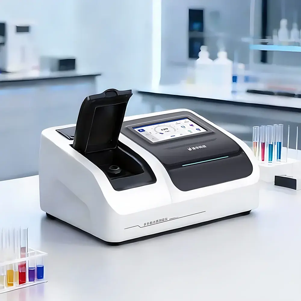 LH-T6MET Heavy Metals Multi-Parameter Water Quality Analyzer by Lianhua Technology