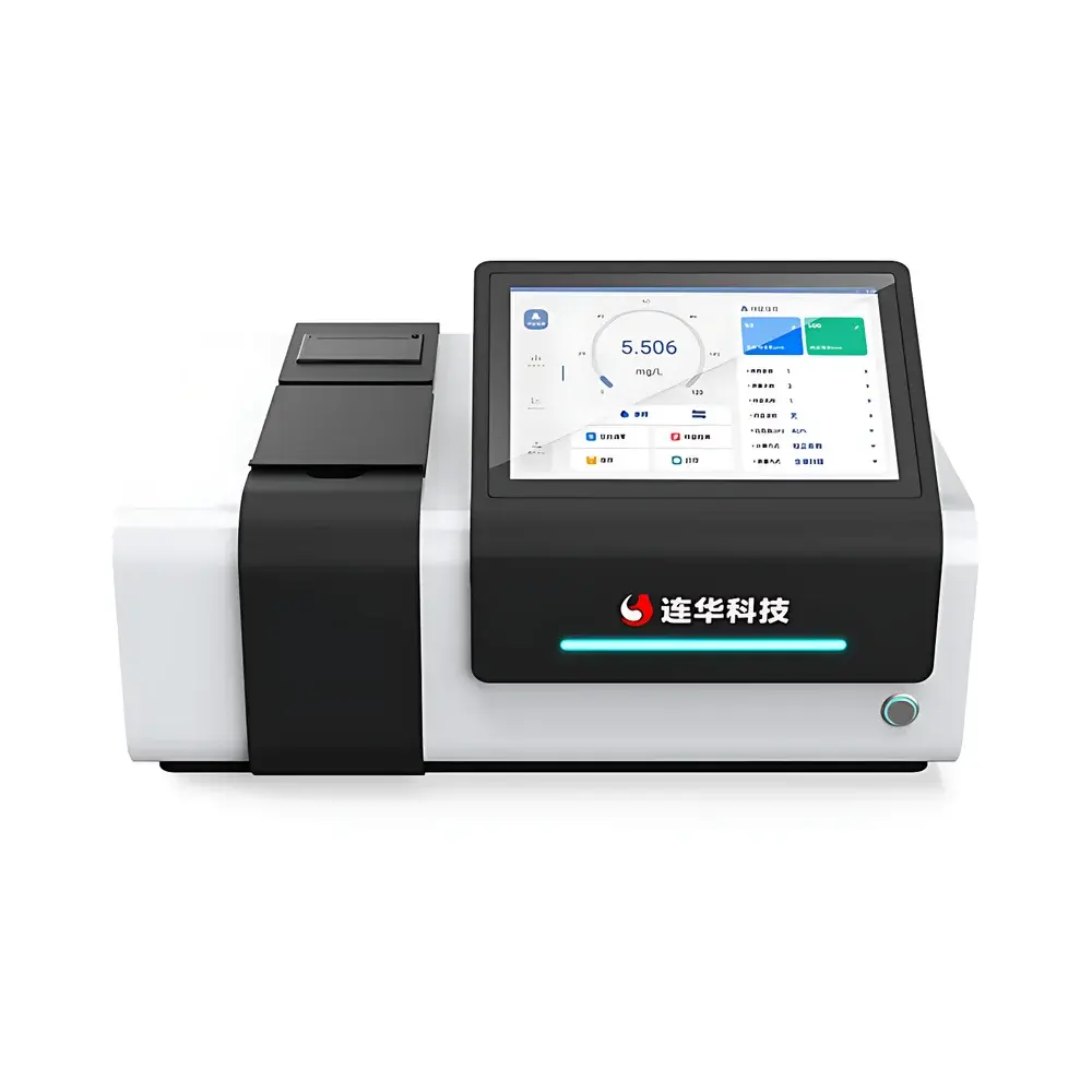 Lohan Tech LH-S600 Infrared Oil Content Analyzer