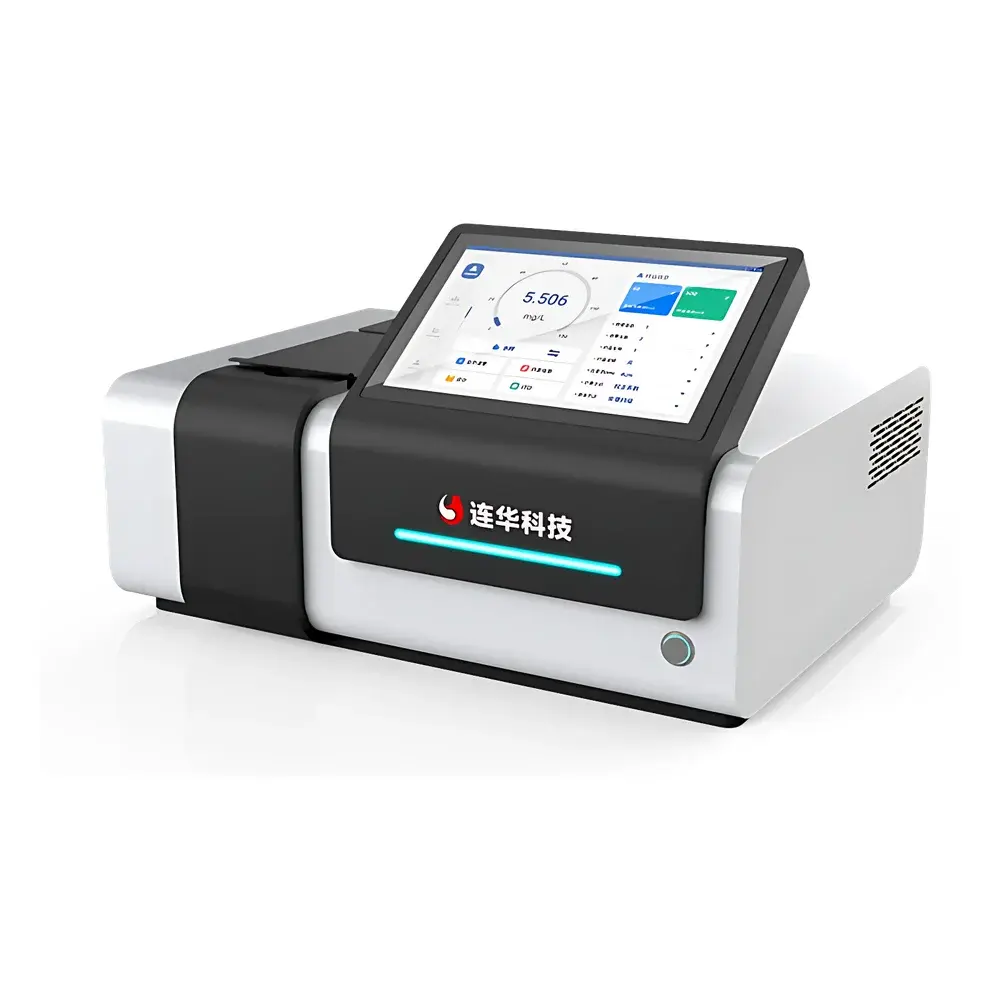 Lohan Tech LH-S600 Infrared Oil Content Analyzer