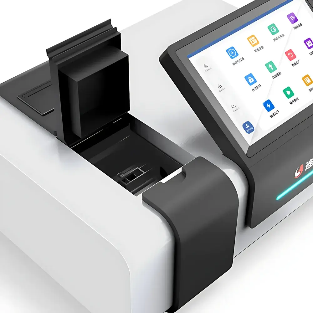 Lohan Tech LH-S600 Infrared Oil Content Analyzer