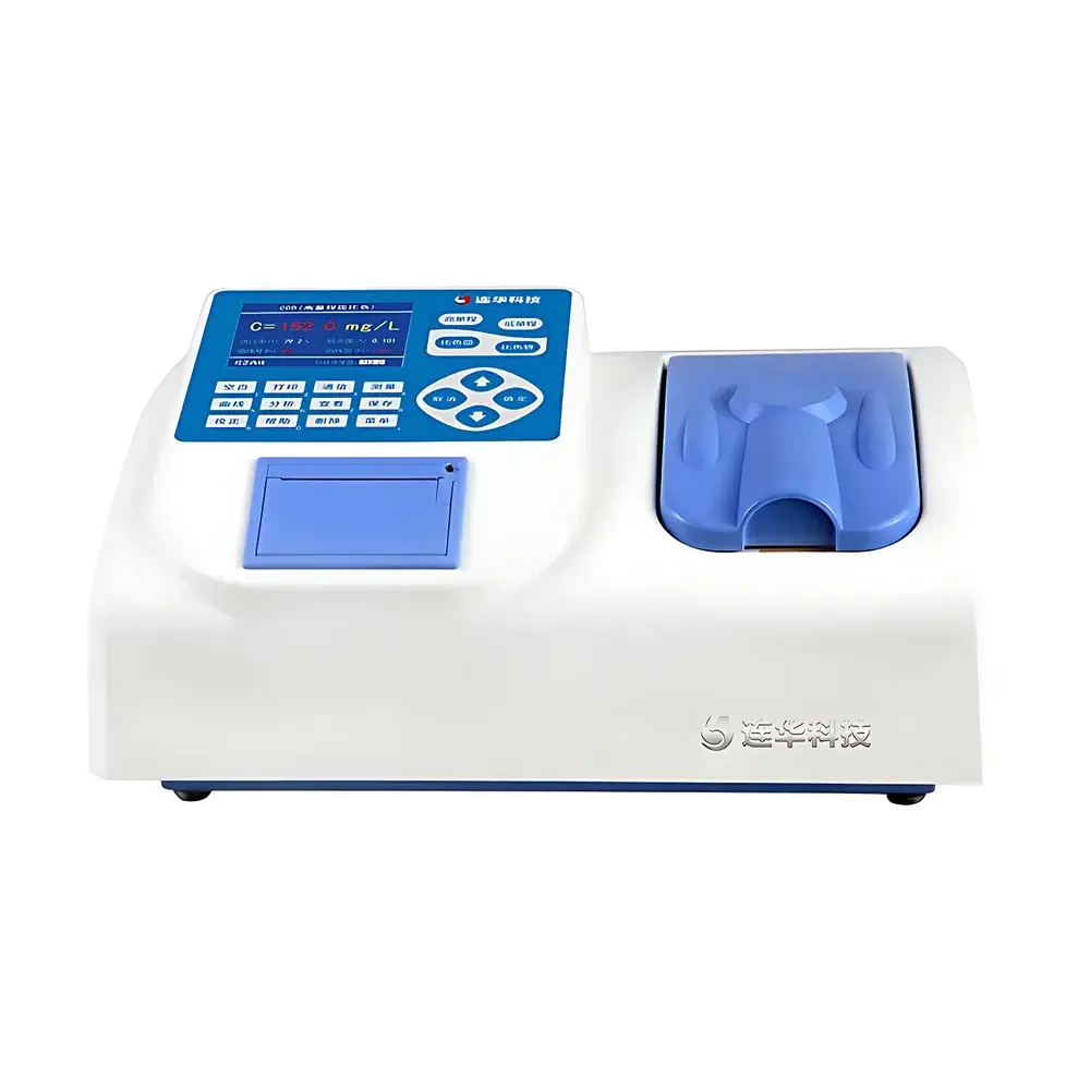 Lianhua Tech 5B-3C(V8) COD Rapid Analyzer