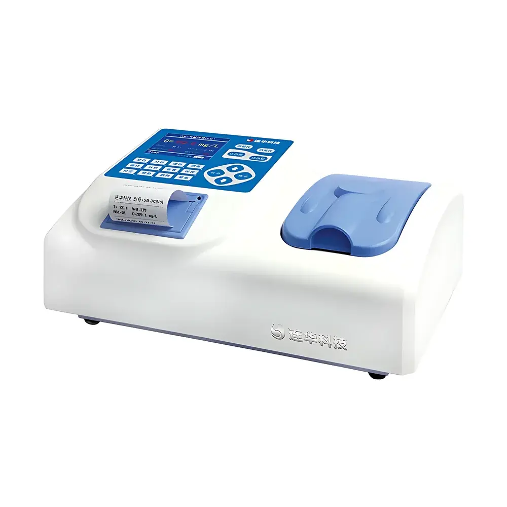Lianhua Tech 5B-3C(V8) COD Rapid Analyzer