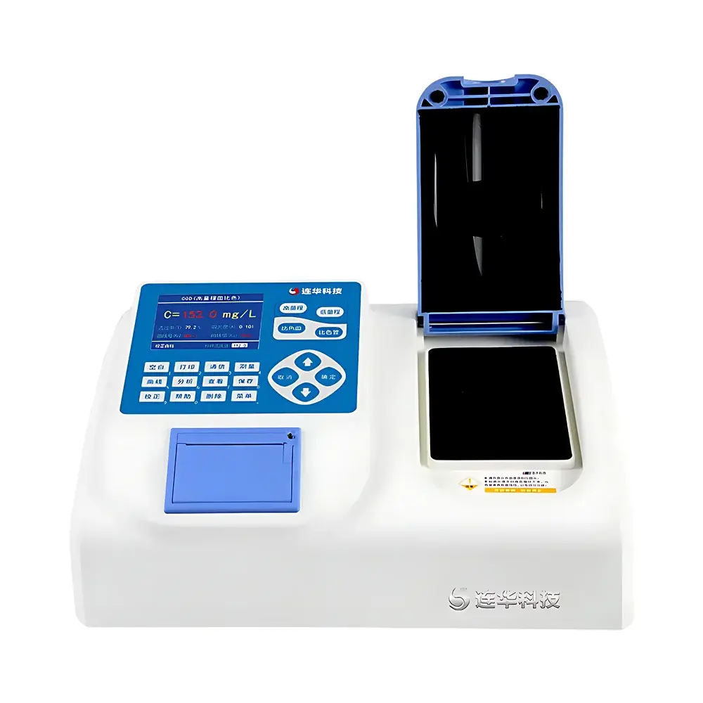 Lianhua Tech 5B-3C(V8) COD Rapid Analyzer