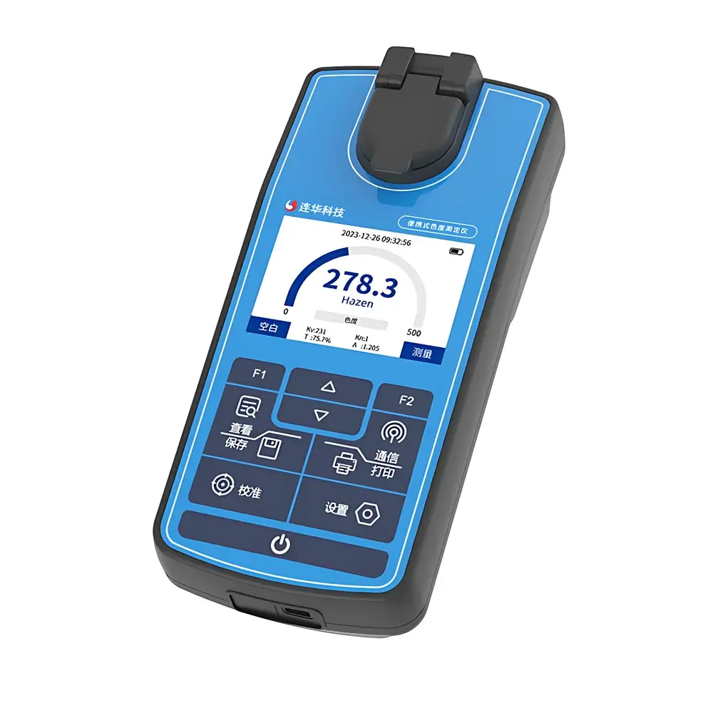 Lohan LH-P3SD Portable Colorimeter (Qinglan Series)