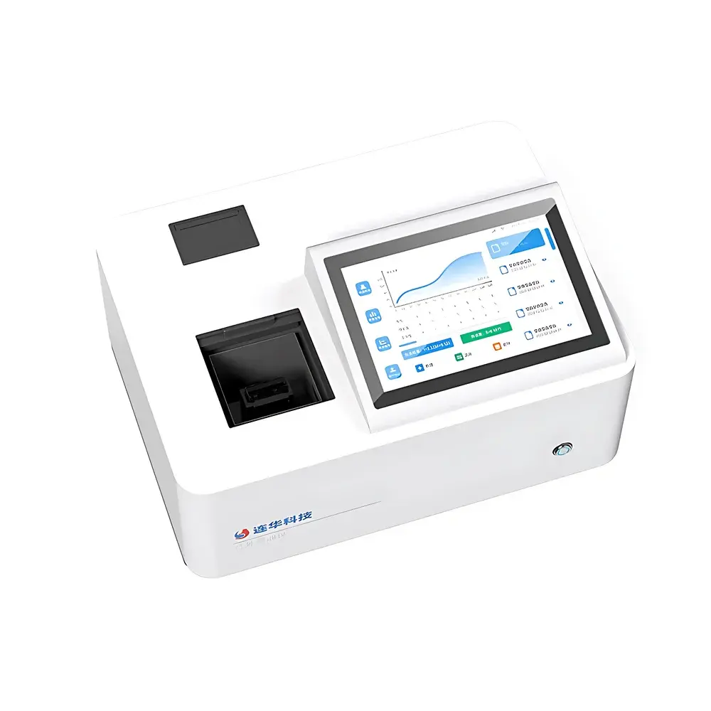 LoHua LH-S400 Multi-Parameter Laboratory Water Quality Analyzer