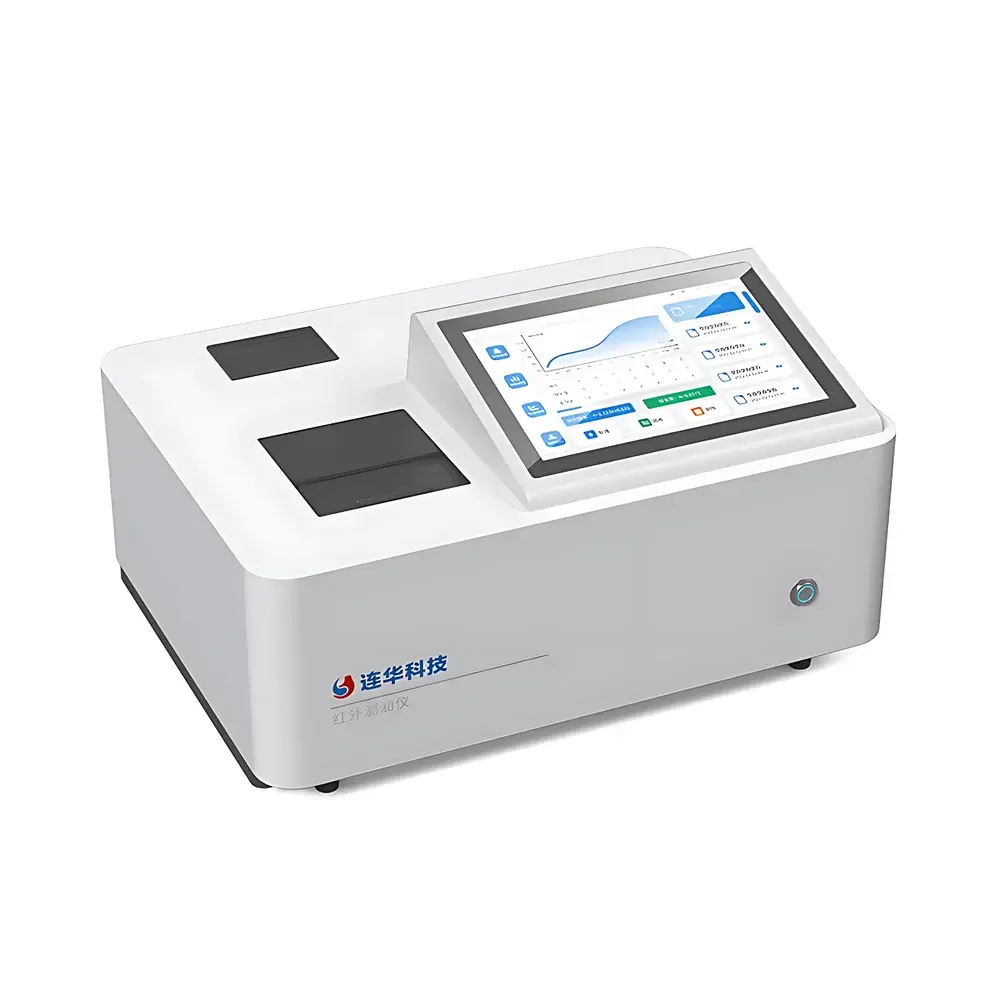 LoHua LH-S400 Multi-Parameter Laboratory Water Quality Analyzer