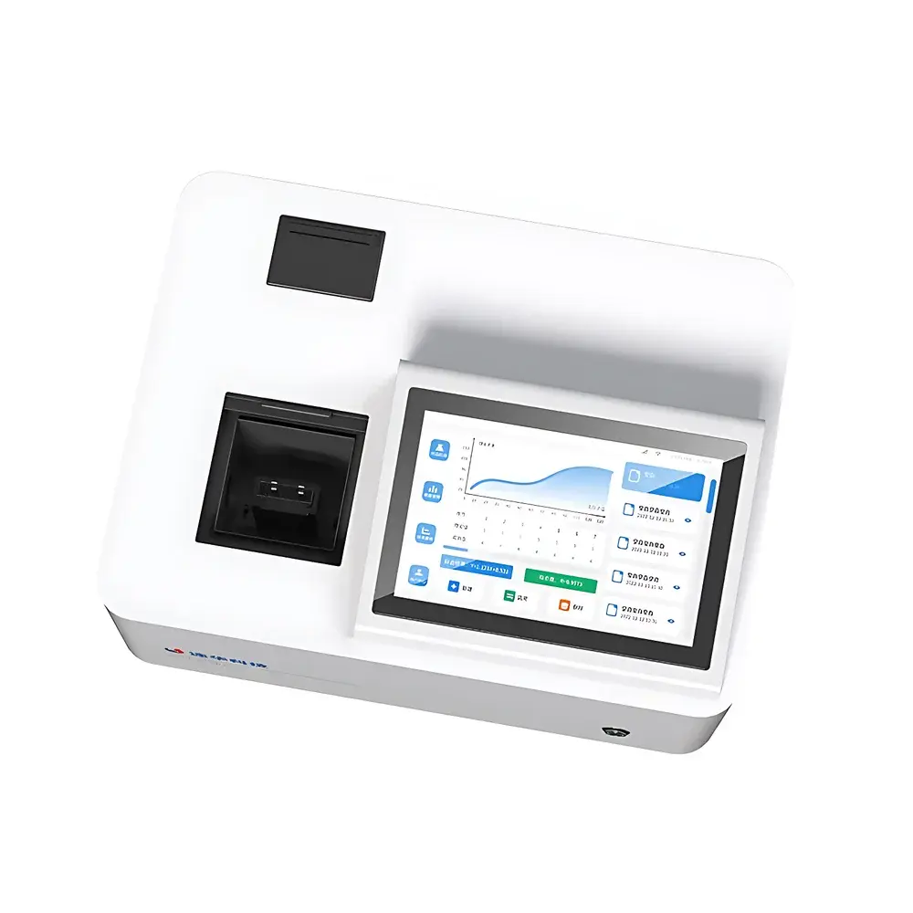 LoHua LH-S400 Multi-Parameter Laboratory Water Quality Analyzer
