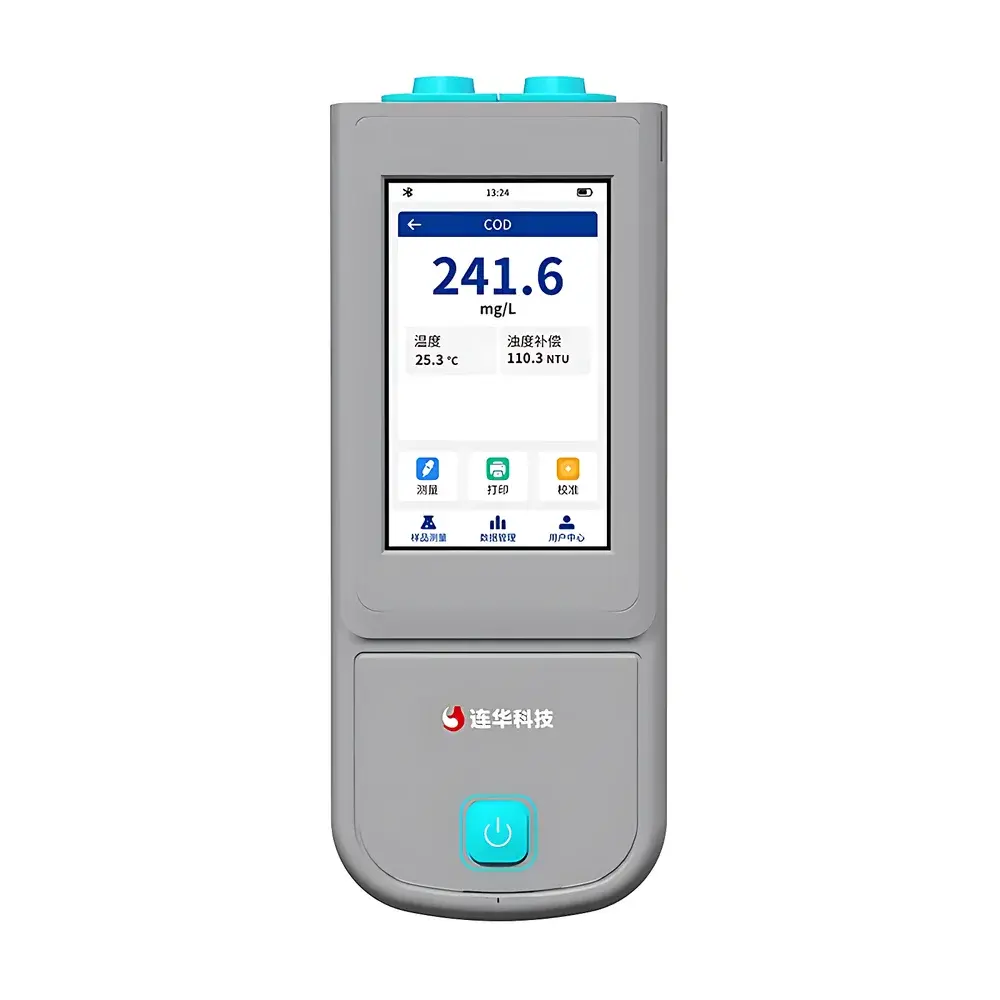 LoHAN LH-E200 Multi-Parameter Portable Water Quality Analyzer