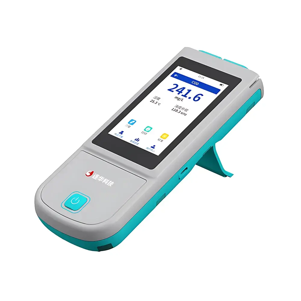 LoHAN LH-E200 Multi-Parameter Portable Water Quality Analyzer