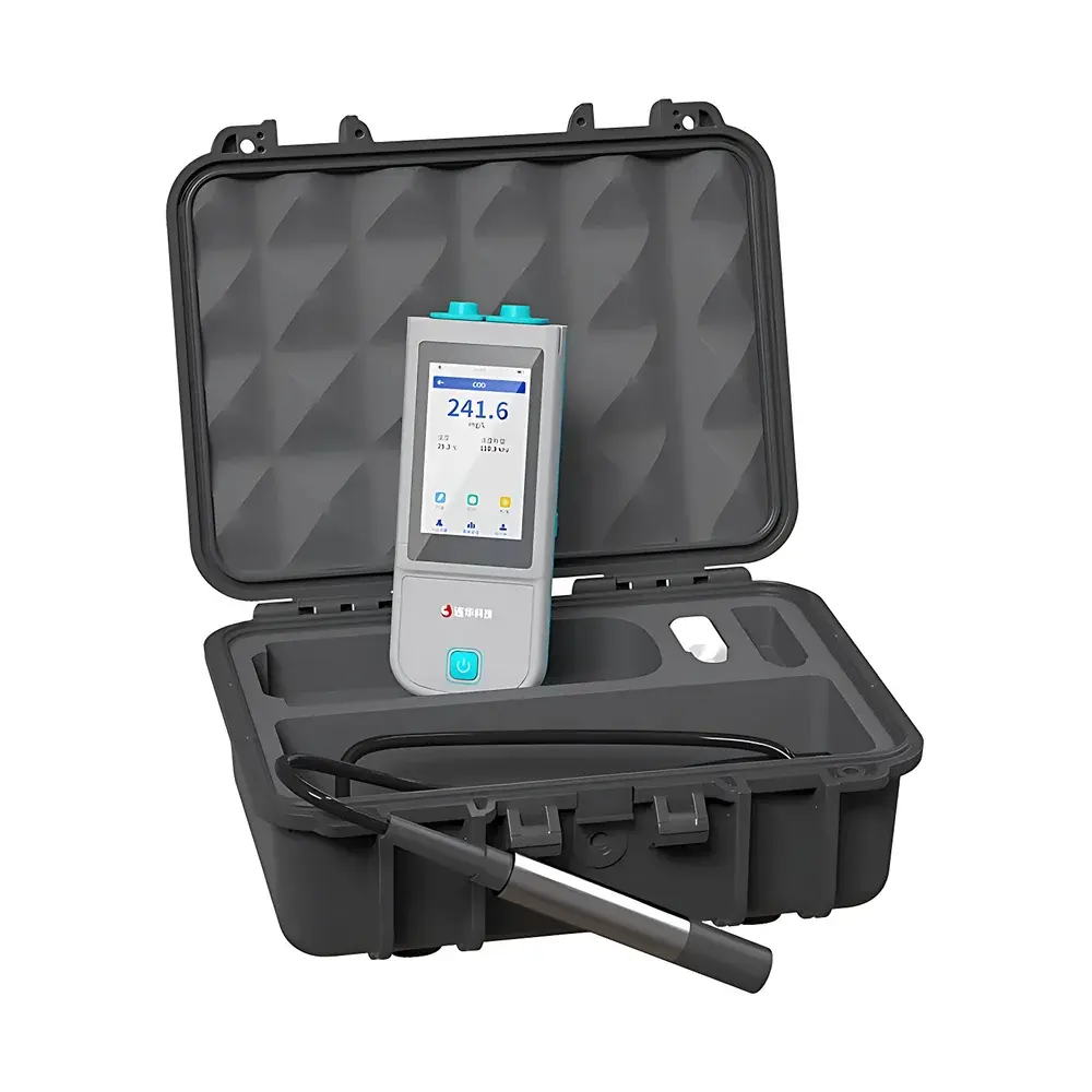 LoHAN LH-E200 Multi-Parameter Portable Water Quality Analyzer