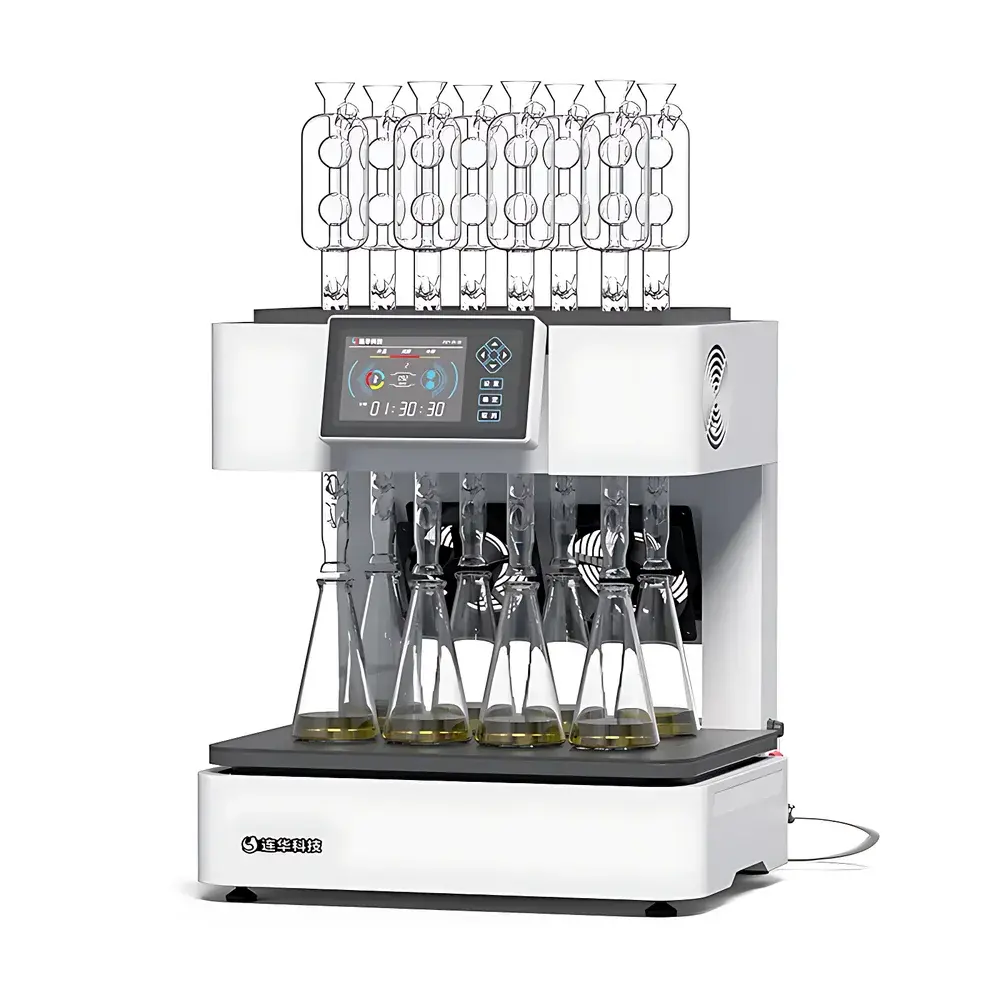 Lianhua LH-F108 Smart Reflux COD Digestion System