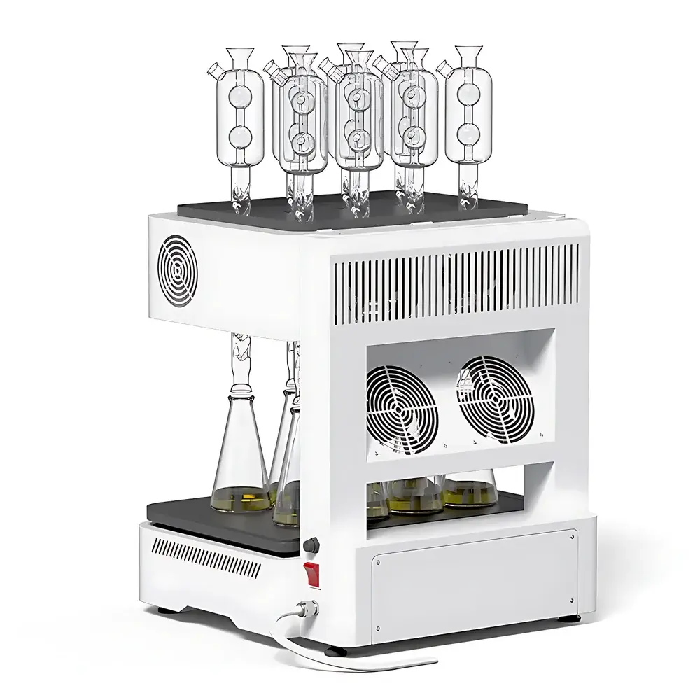 Lianhua LH-F108 Smart Reflux COD Digestion System