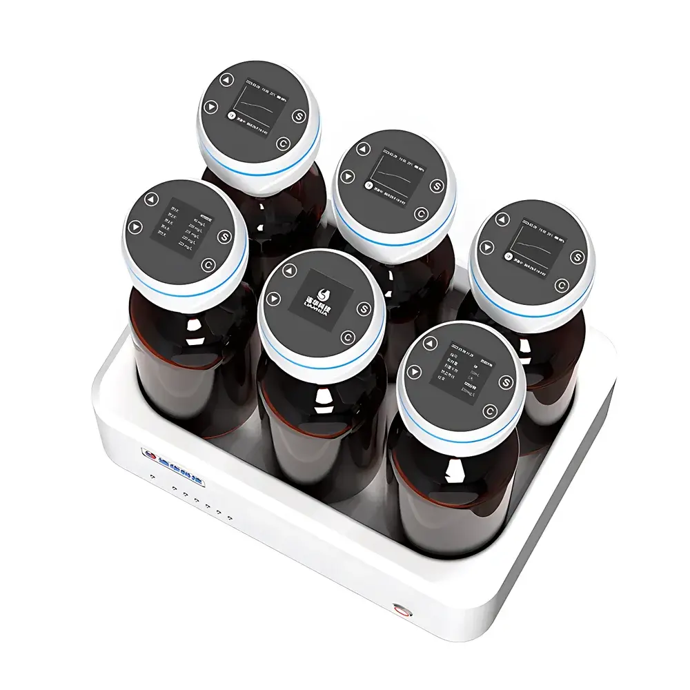 Lianhua LH-BOD306 BOD₅ Analyzer (Pressure-Difference Method)