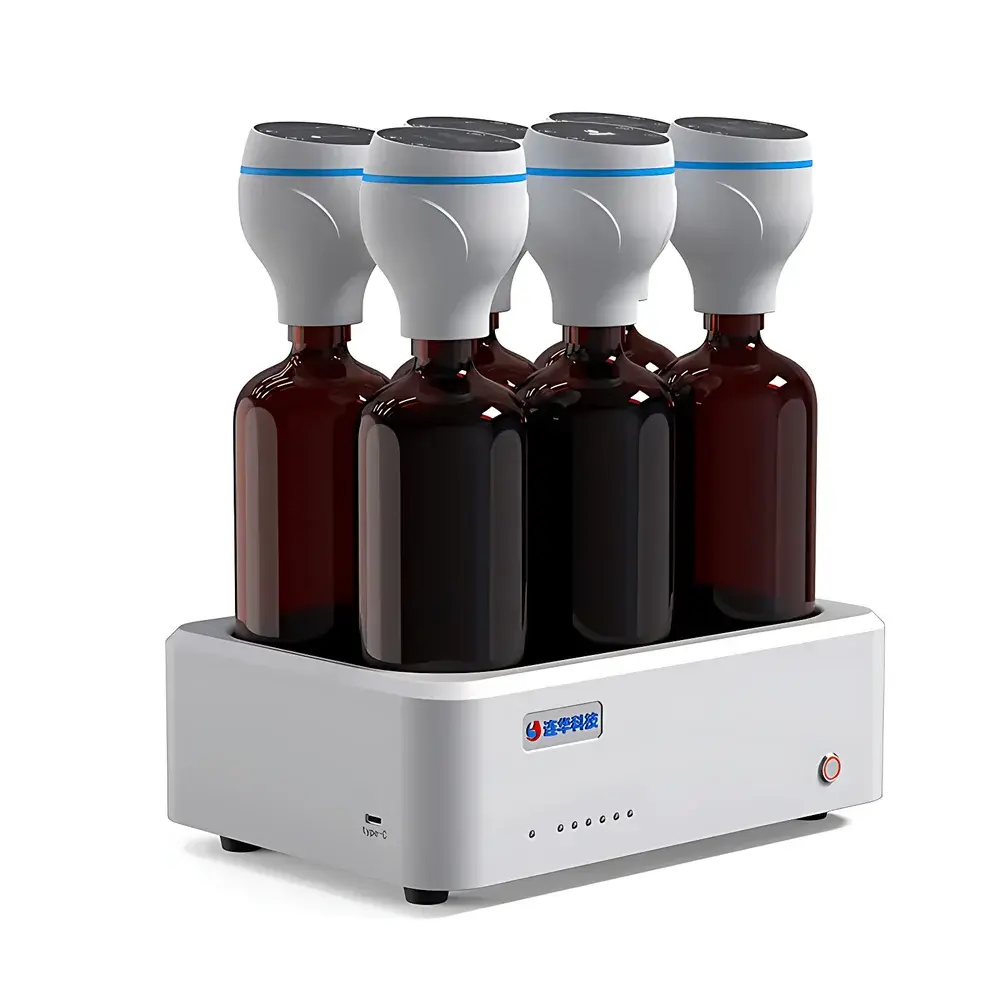 Lianhua LH-BOD306 BOD₅ Analyzer (Pressure-Difference Method)