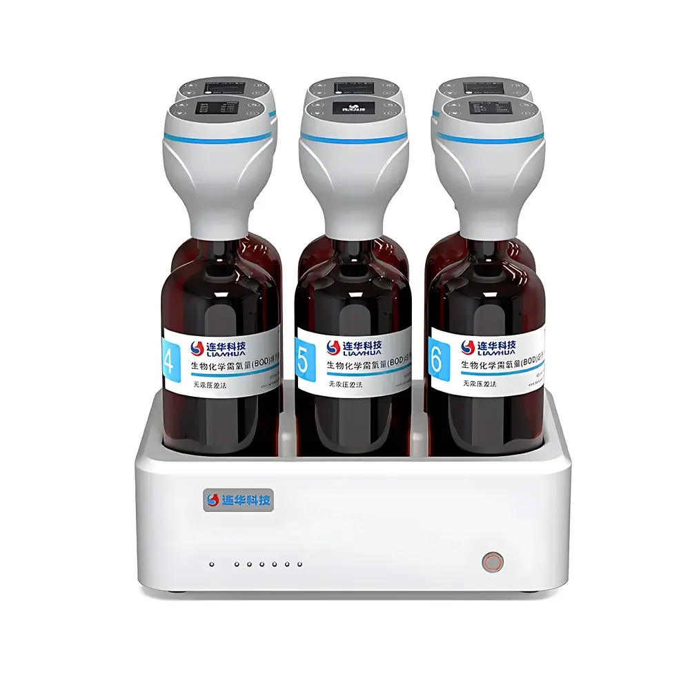 Lianhua LH-BOD306 BOD₅ Analyzer (Pressure-Difference Method)