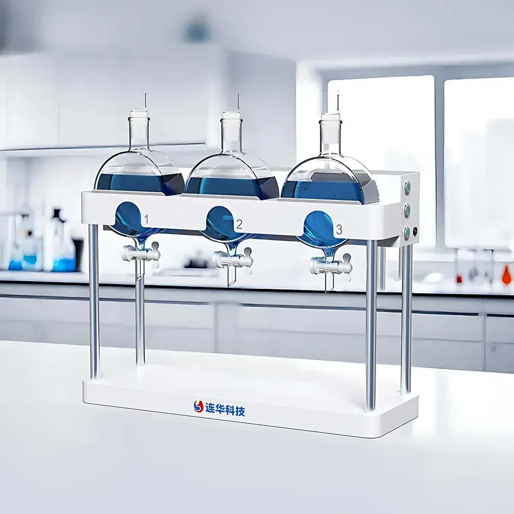 LoHua LH-JE113 Multi-Parameter Water Quality Analyzer