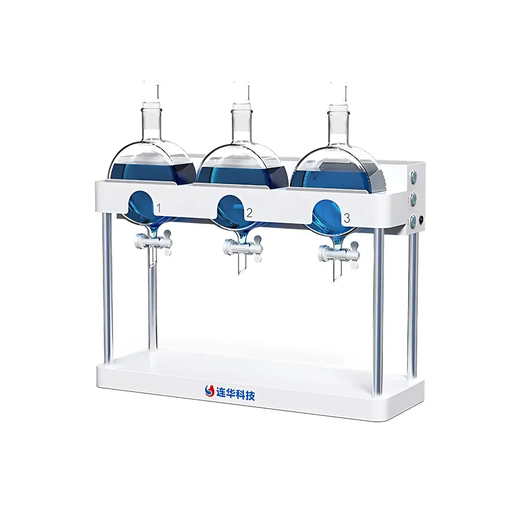 LoHua LH-JE113 Multi-Parameter Water Quality Analyzer