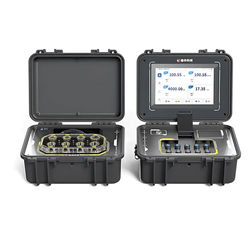 LoHua LH-E600 Multi-Parameter Water Quality Analyzer