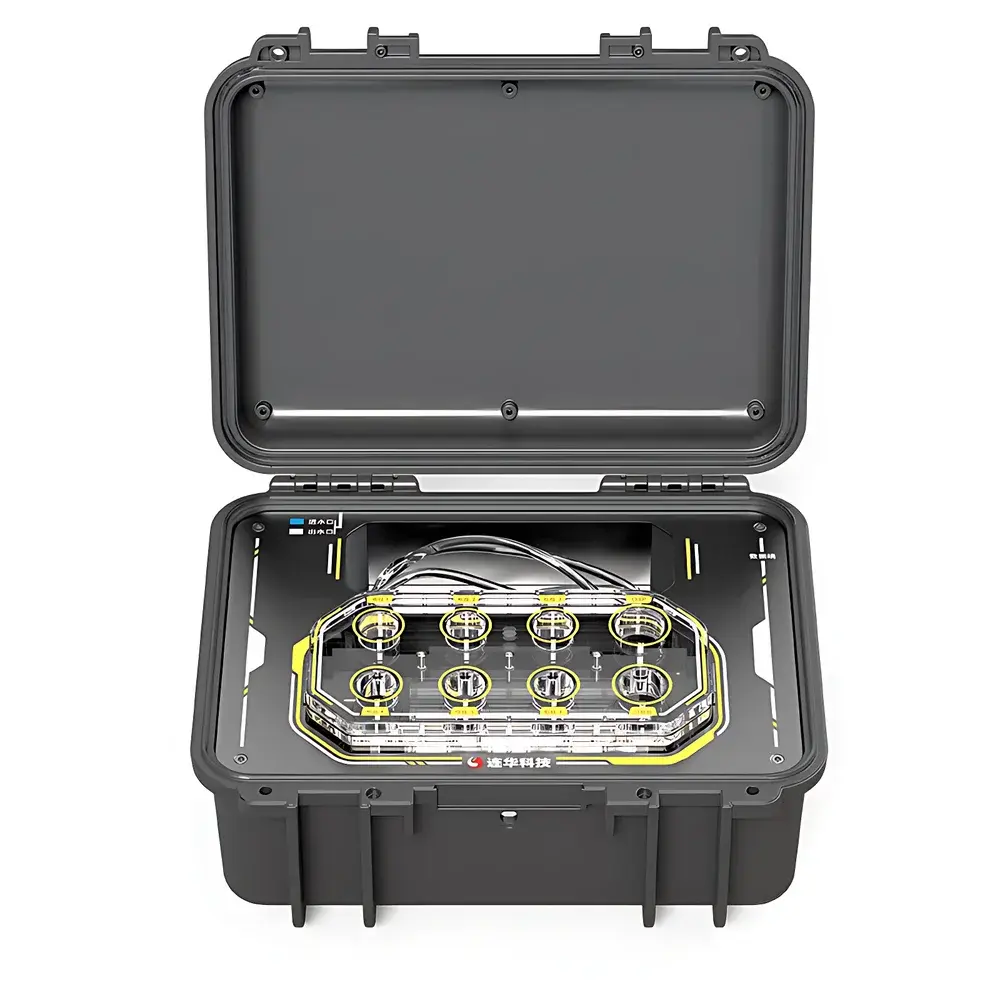 LoHua LH-E600 Multi-Parameter Water Quality Analyzer