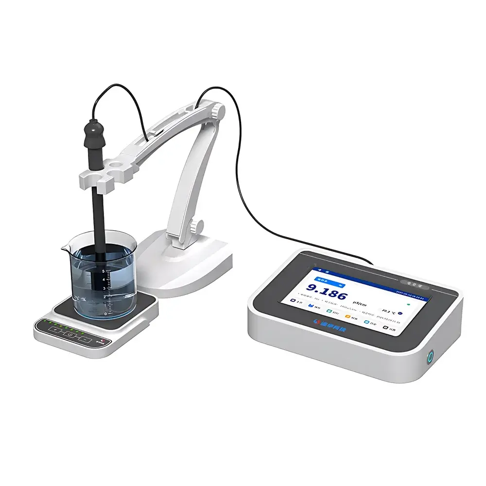 Lianhua LH-E4DDS Benchtop Multiparameter Conductivity Meter