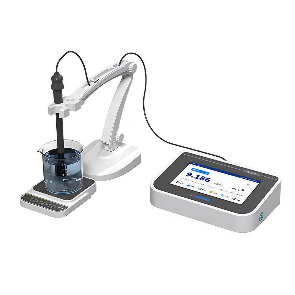 Lianhua LH-E4DDS Benchtop Multiparameter Conductivity Meter
