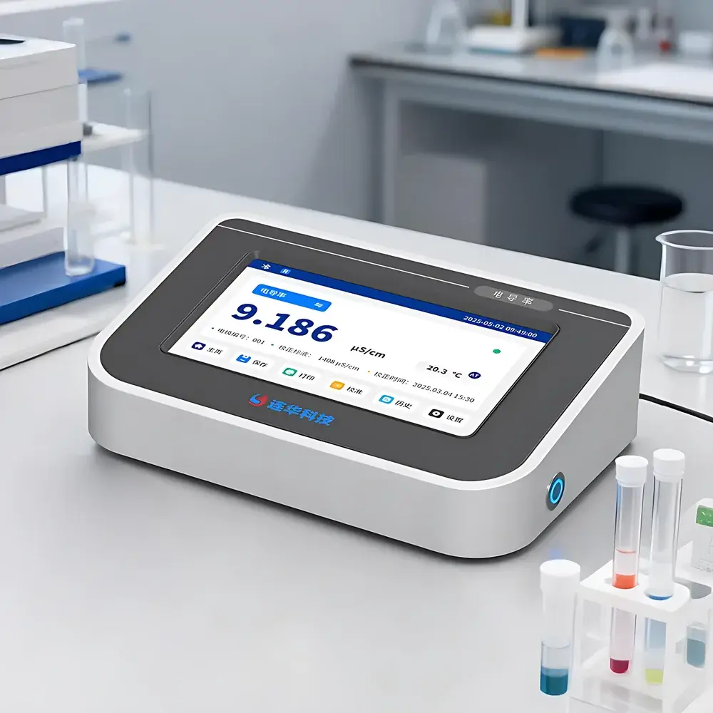 Lianhua LH-E4DDS Benchtop Multiparameter Conductivity Meter