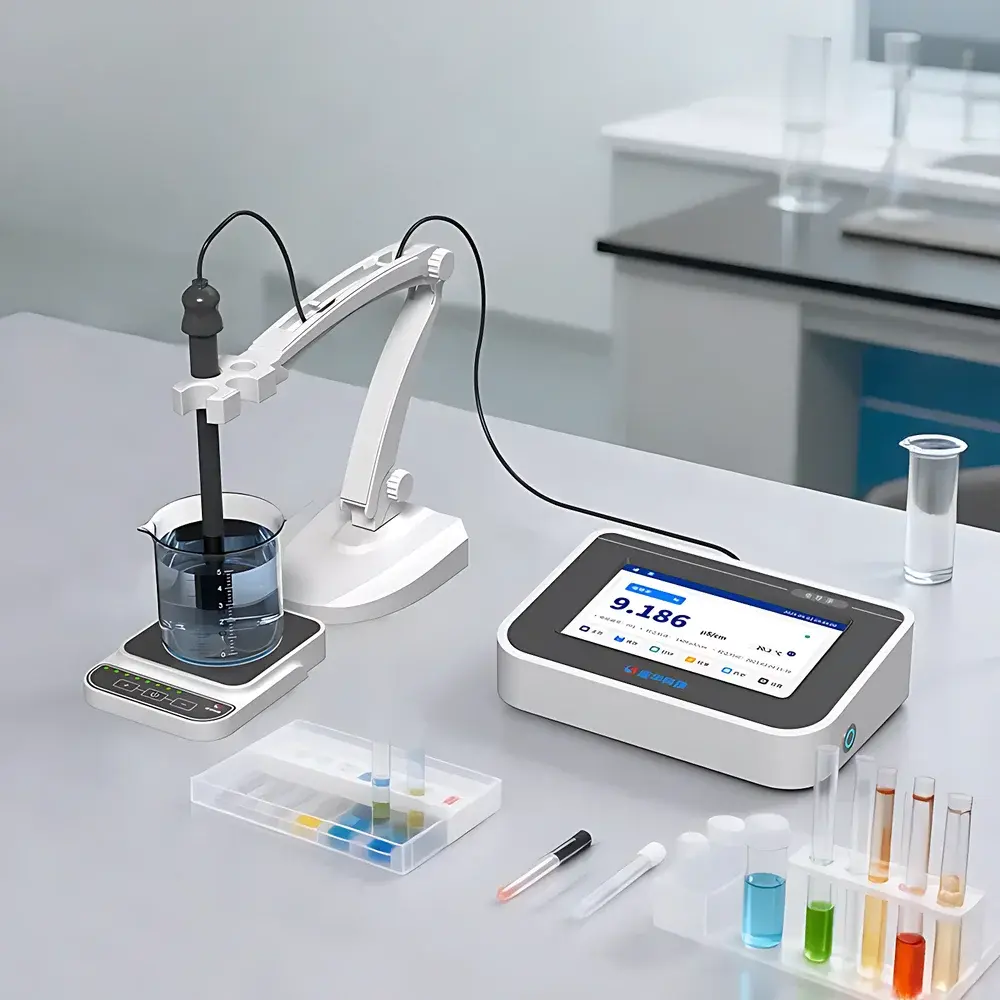 Lianhua LH-E4DDS Benchtop Multiparameter Conductivity Meter