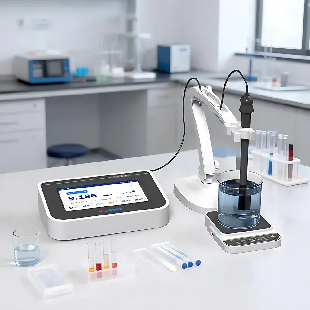 Lianhua LH-E4DDS Benchtop Multiparameter Conductivity Meter