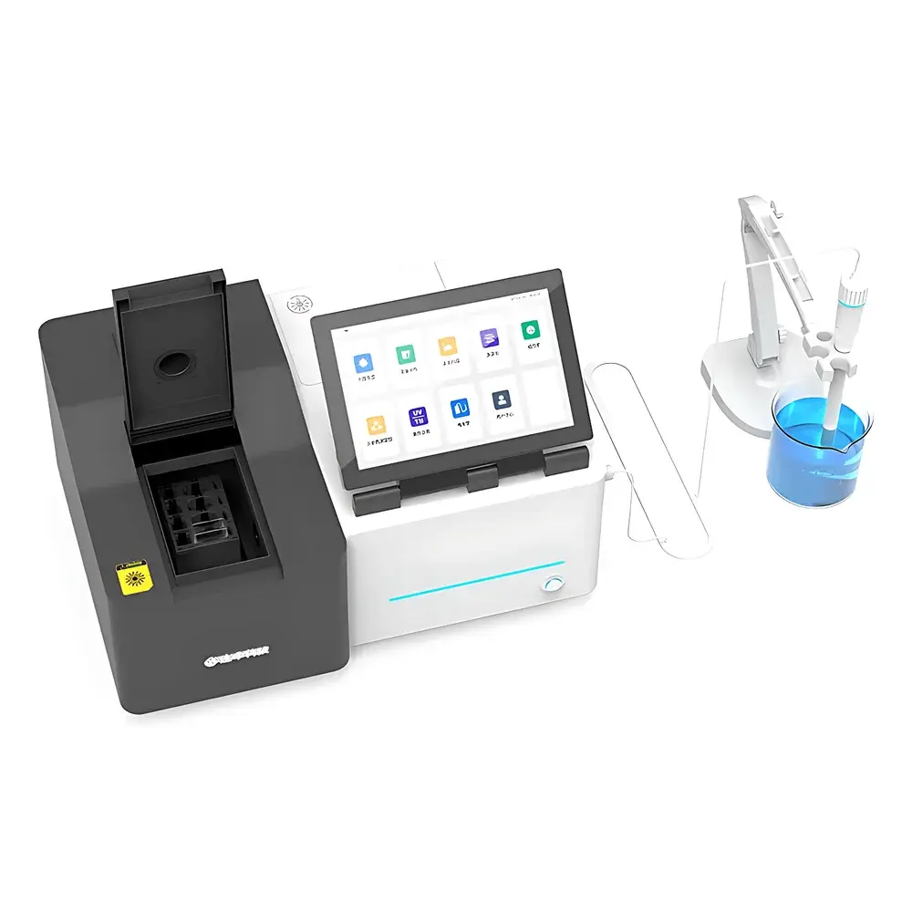 LoHua LH-S780 Multi-Parameter Water Quality Analyzer