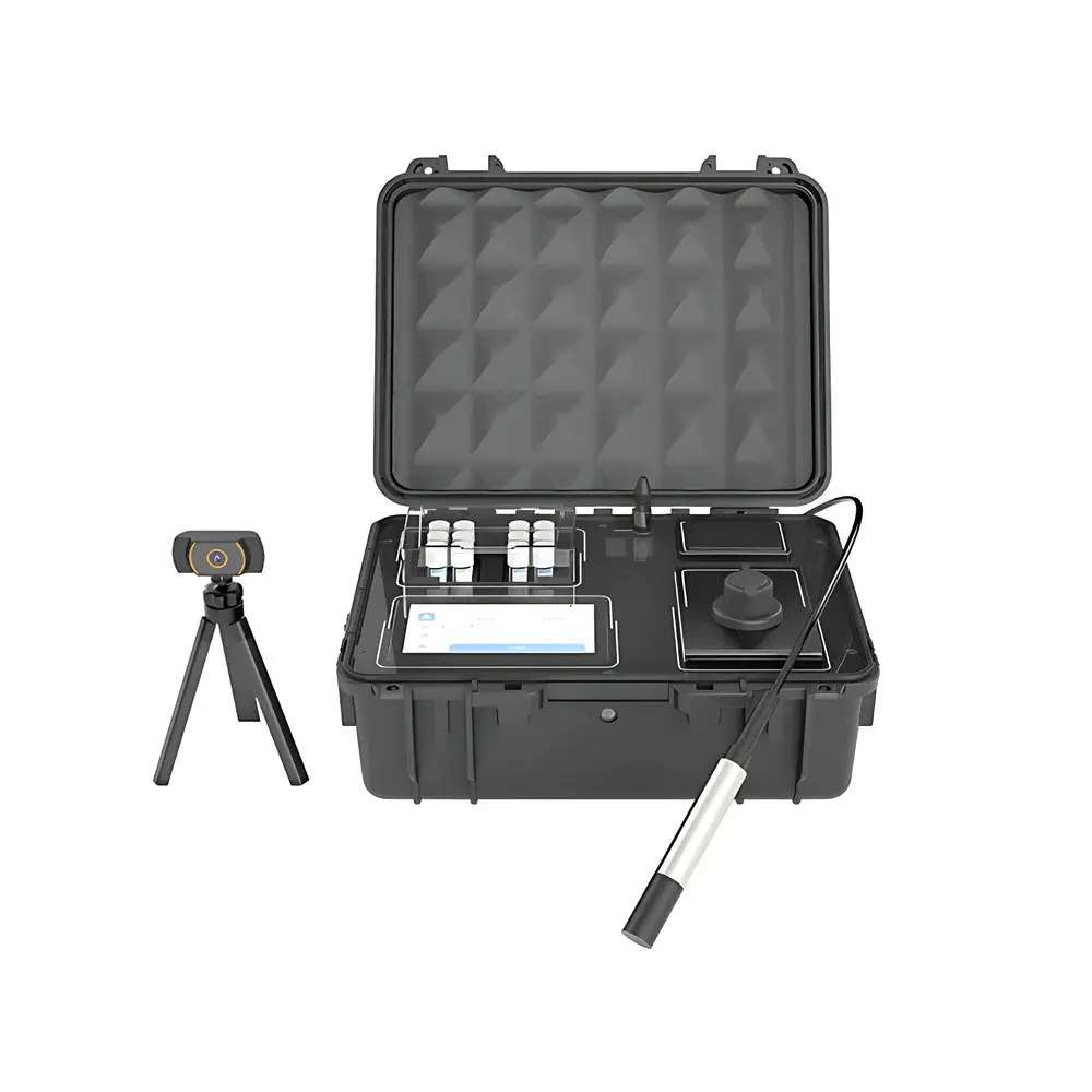 LoHua LH-C700 New Feather Series Portable Multi-Parameter Water Quality Analyzer