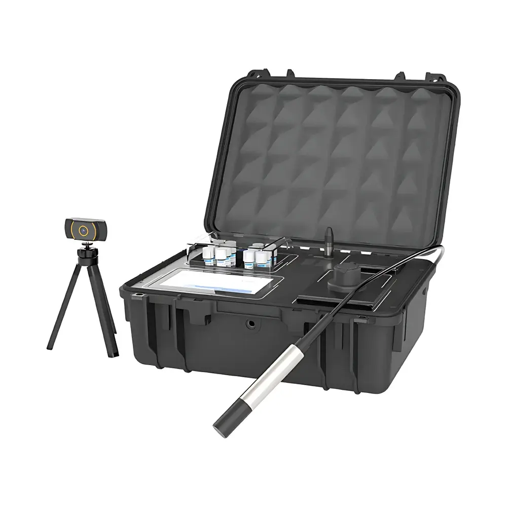 LoHua LH-C700 New Feather Series Portable Multi-Parameter Water Quality Analyzer