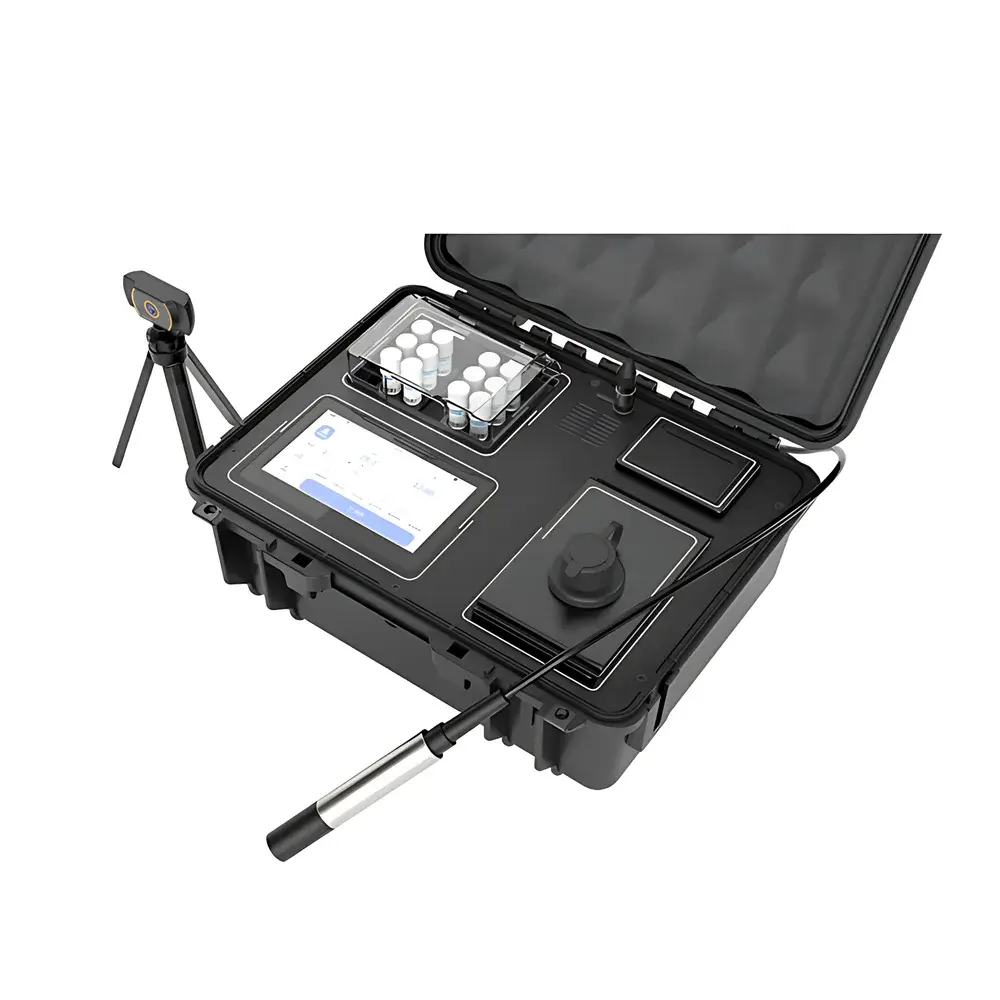 LoHua LH-C700 New Feather Series Portable Multi-Parameter Water Quality Analyzer