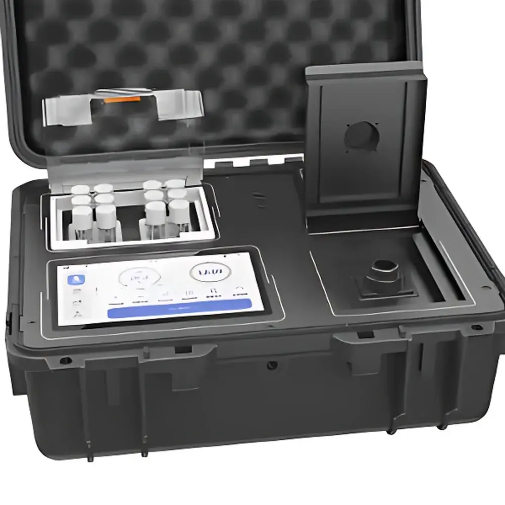 LoHua LH-C600 New Feather Series Portable Multi-Parameter Water Quality Analyzer