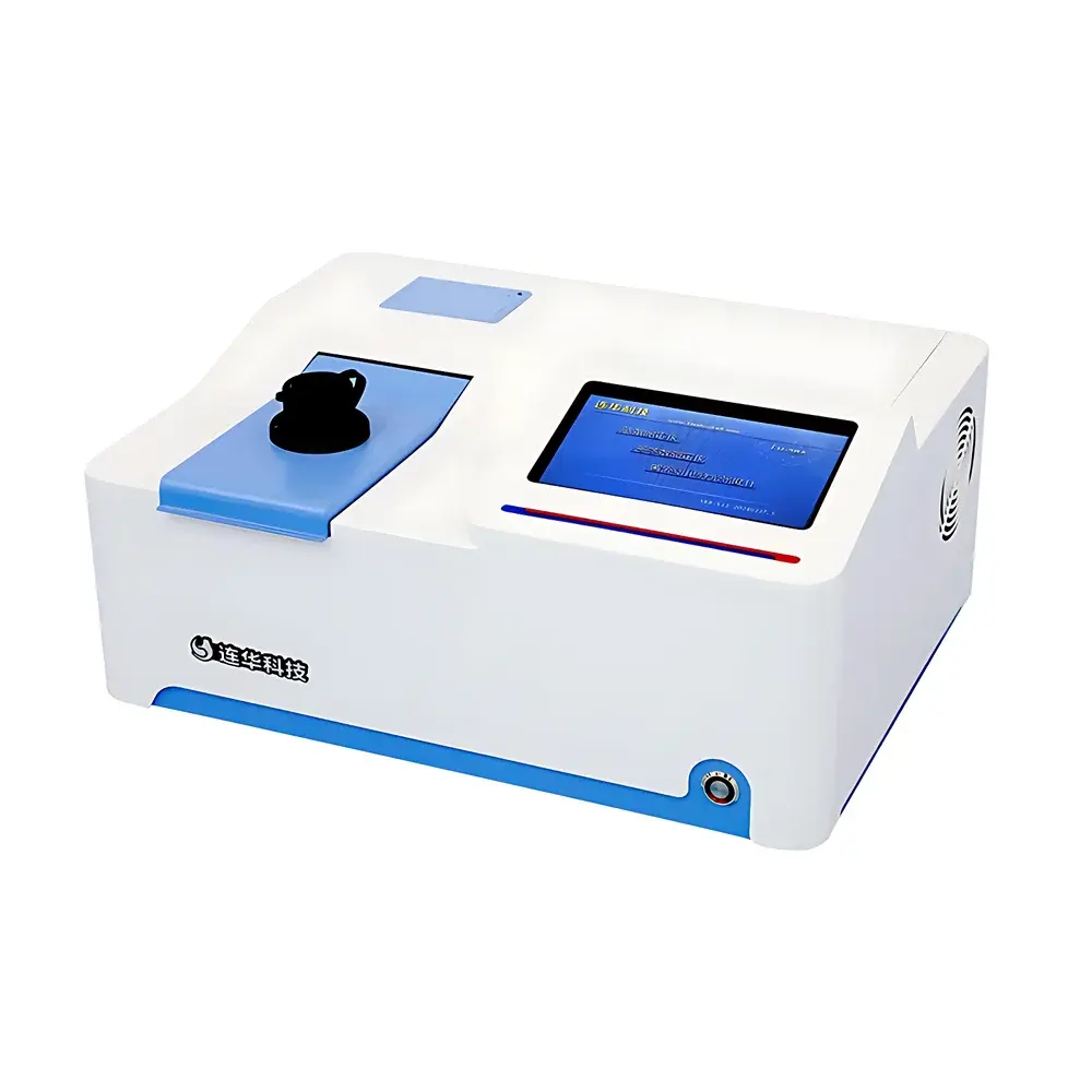 LoHua LH-3BA(V12) UV-Vis Smart Multi-Parameter Water Quality Analyzer