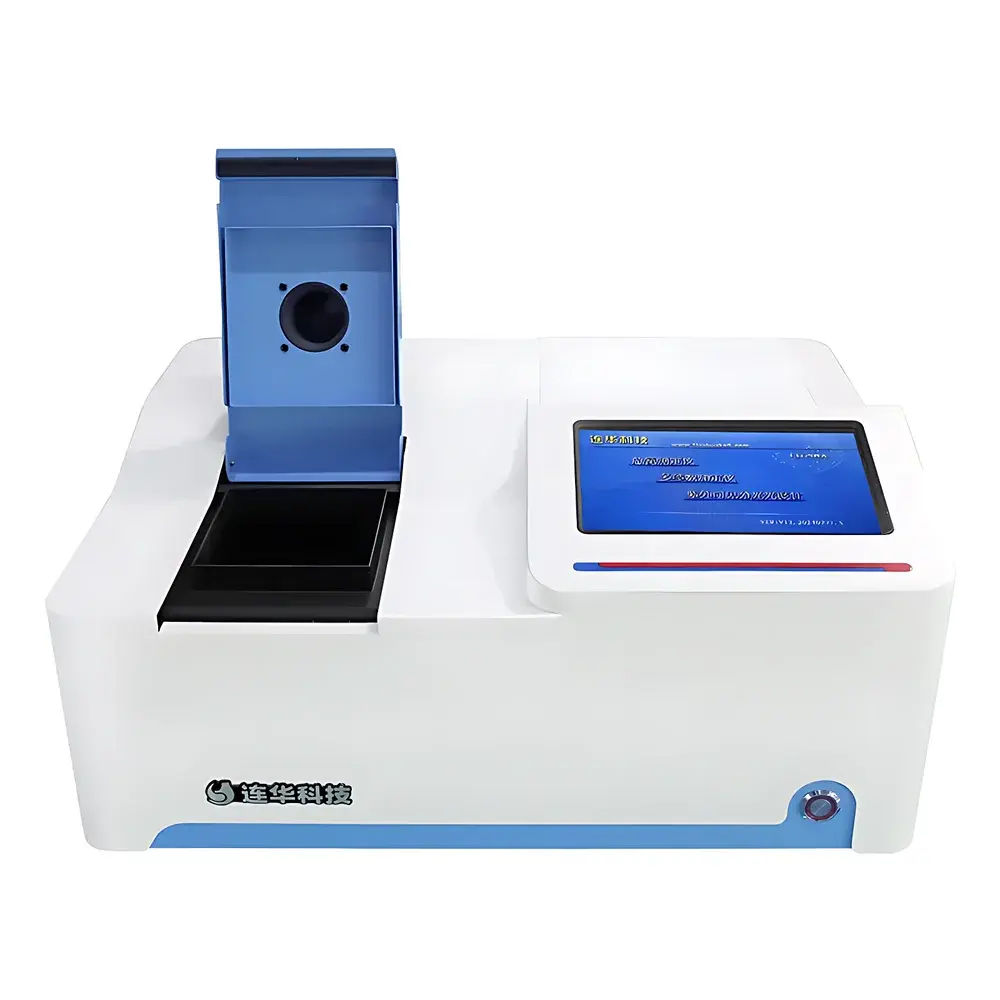 LoHua LH-3BA(V12) UV-Vis Smart Multi-Parameter Water Quality Analyzer