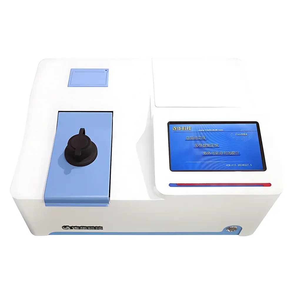 LoHua LH-3BA(V12) UV-Vis Smart Multi-Parameter Water Quality Analyzer